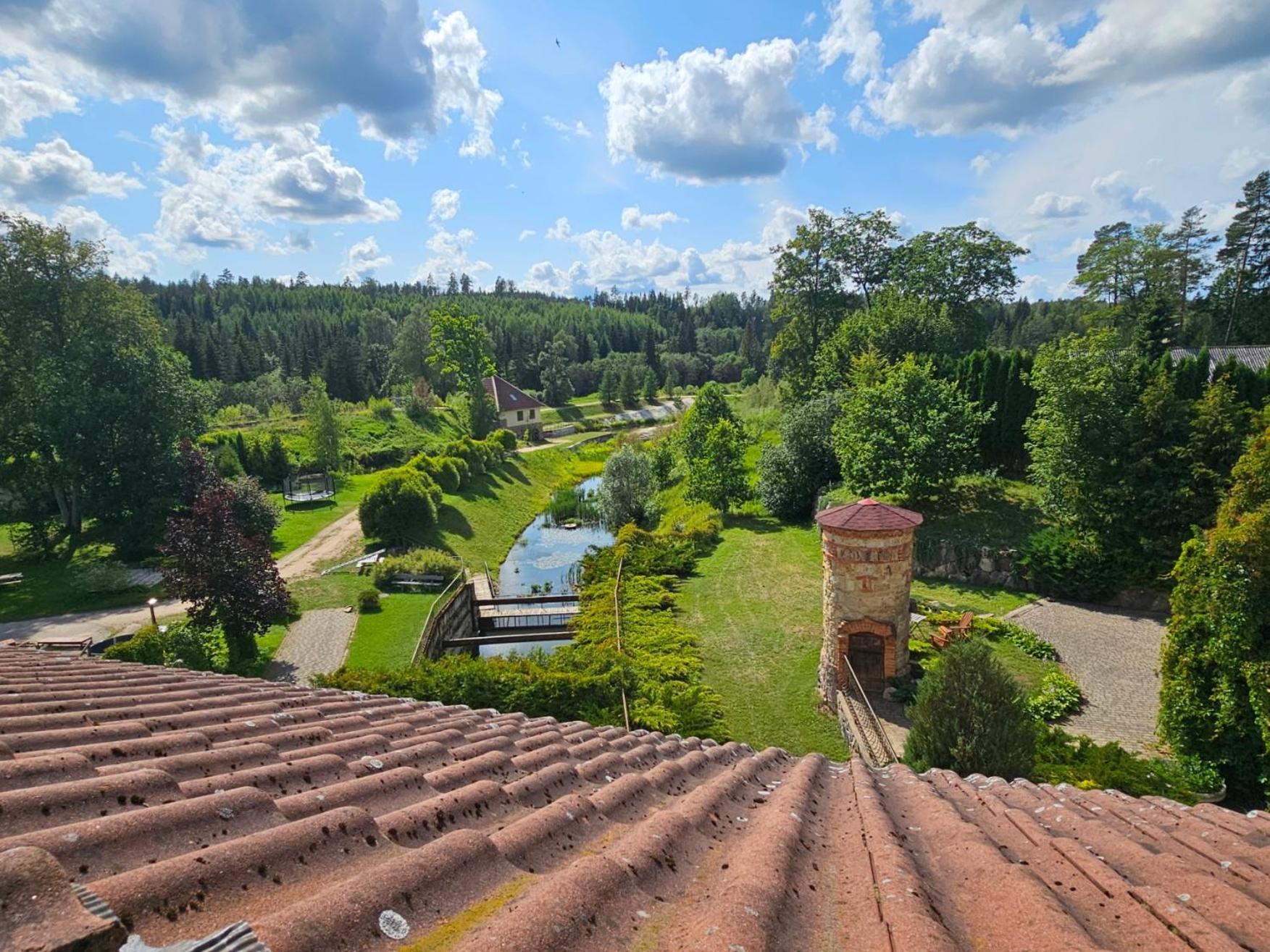 Bille Hotell Exteriör bild