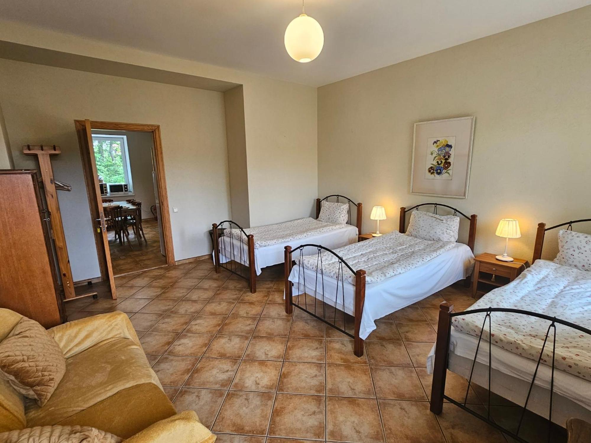 Bille Hotell Rum bild
