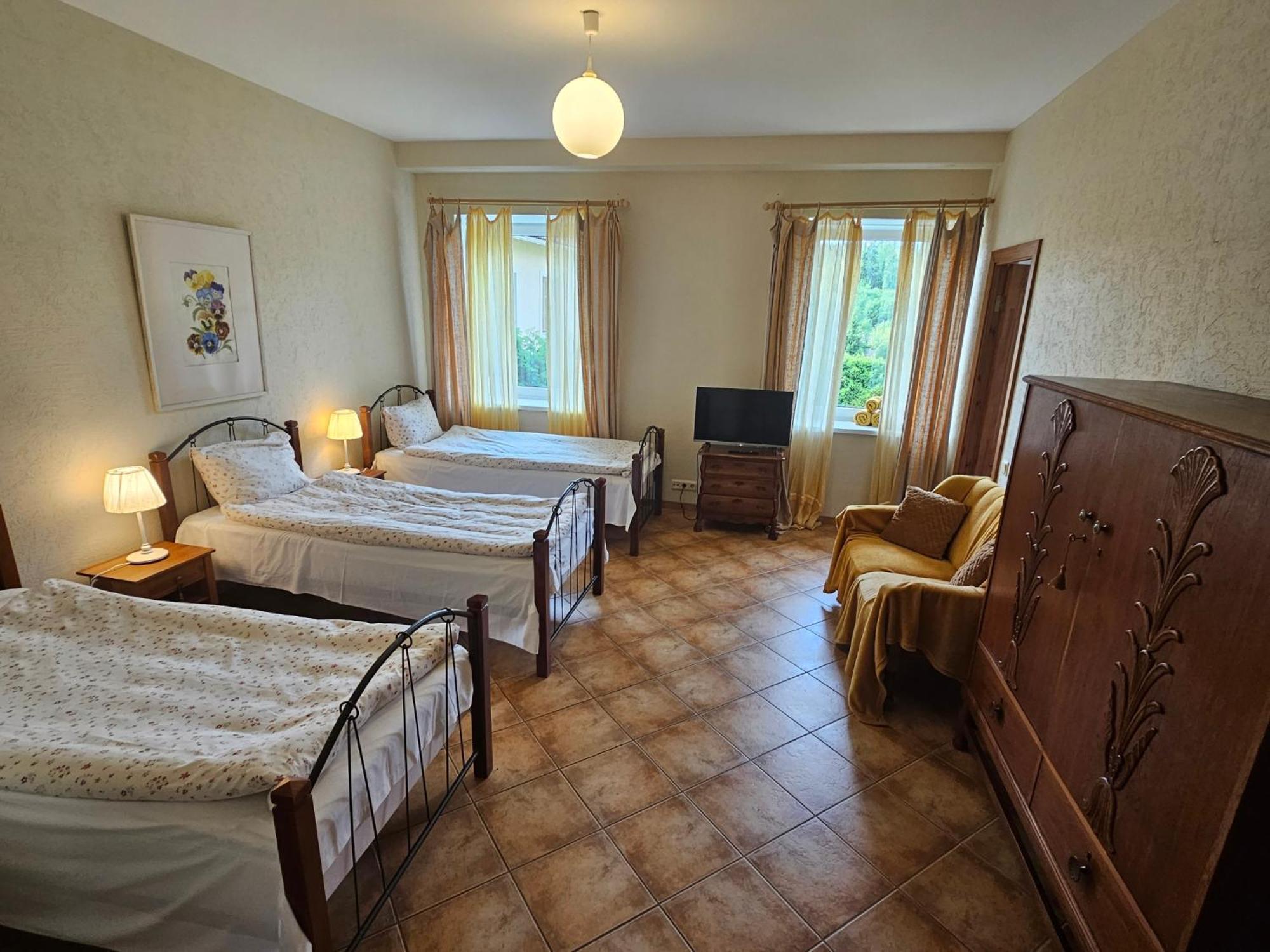 Bille Hotell Rum bild