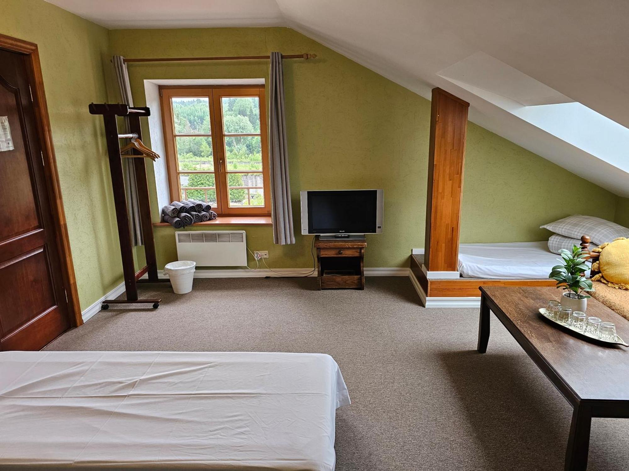 Bille Hotell Rum bild