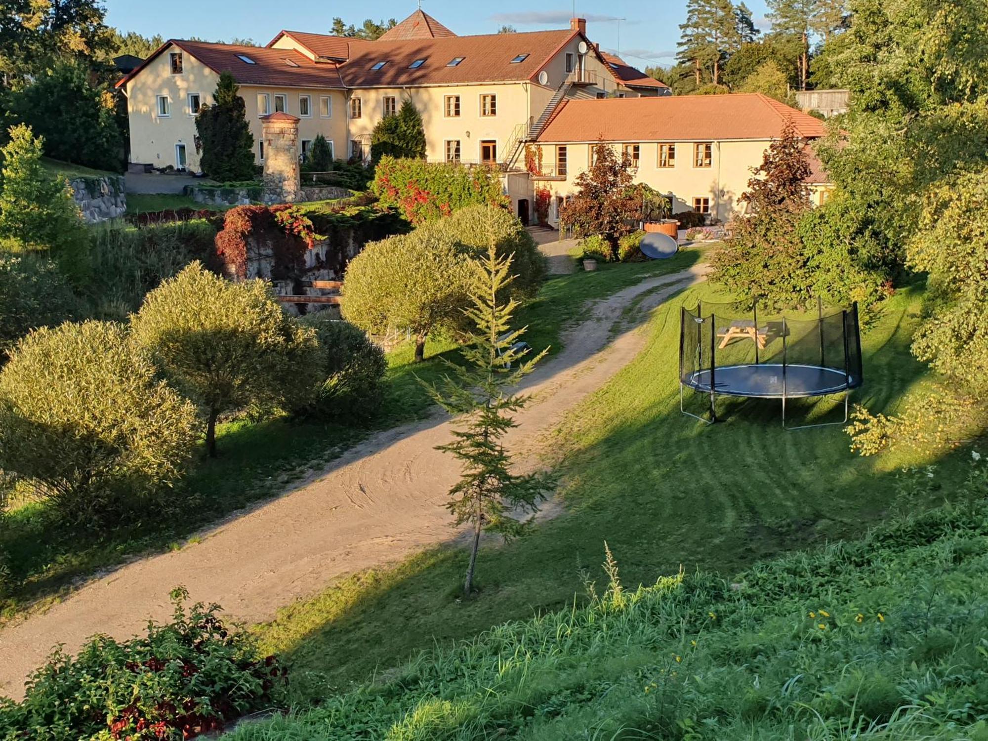 Bille Hotell Exteriör bild