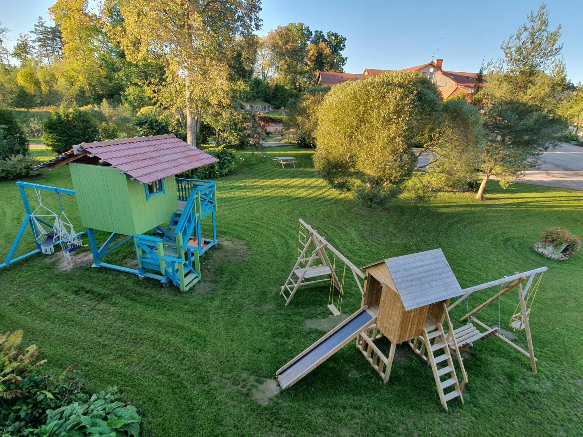 Bille Hotell Exteriör bild