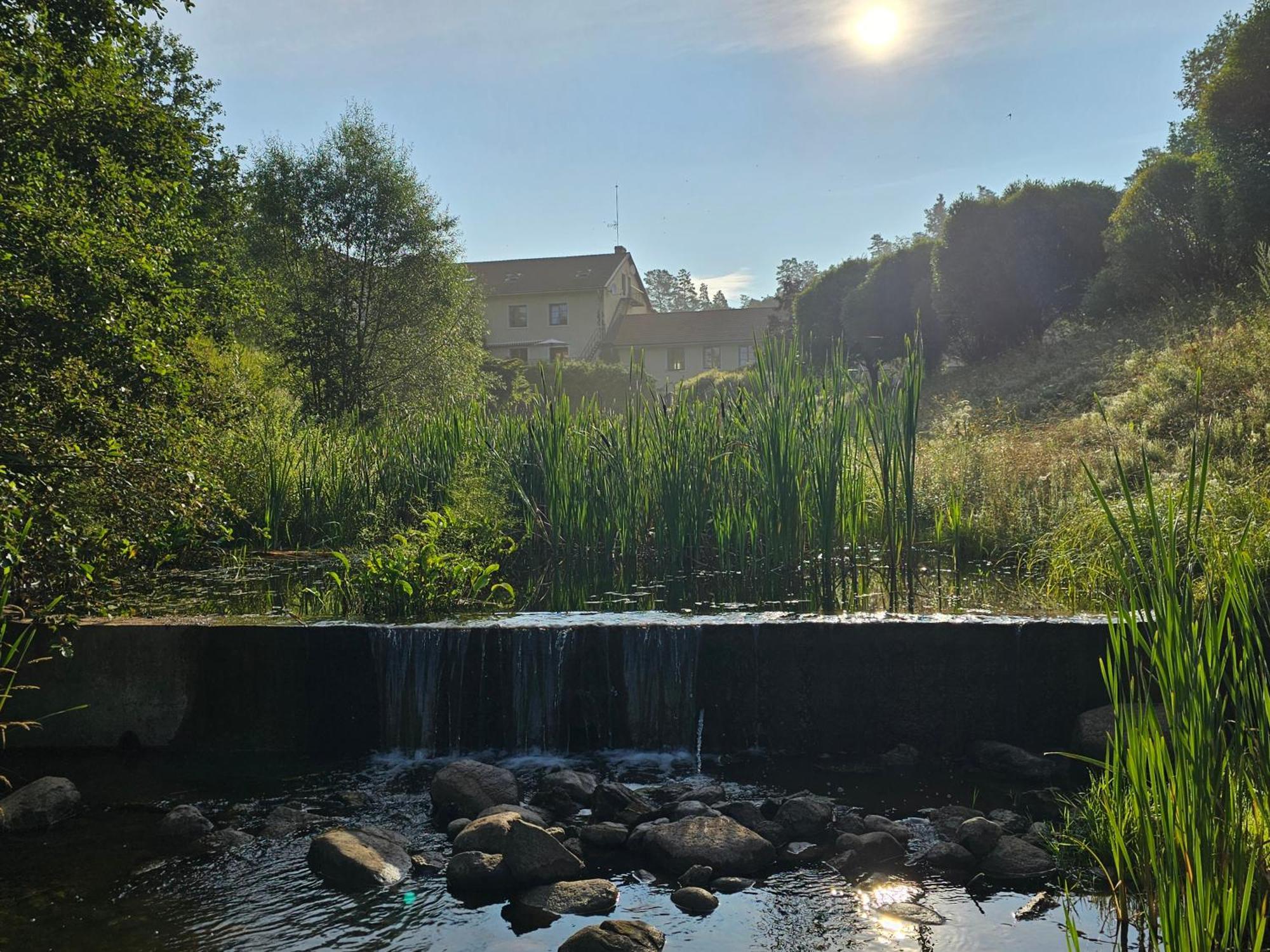 Bille Hotell Exteriör bild